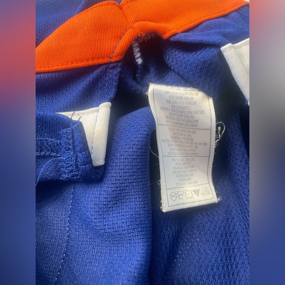 Reebok Edmonton Oilers NHL Jersey Size Small (men’s) - Picture 6 of 6
